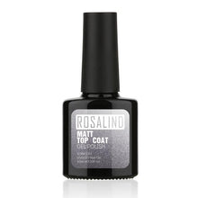 Load image into Gallery viewer, Matt Nail Polish UV/LED Gel 10ml Long Lasting Gorgeous Matt Effect Fashion Design For Womens