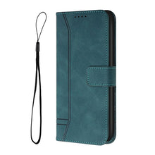Load image into Gallery viewer, Matte Leather Wallet Case for Redmi Note 11 11S 11 Pro 10 9 8 7 Redmi 10 10C 10A 9T 9A 9C 9 8 Flip Cover for M4 Pro X4 Pro F4 M3 Premium PU Leather Wallet Case