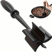 将图片加载到图库查看器,Meat Chopper Shredder, Heat Resistant Pulverizer
