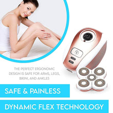 Load image into Gallery viewer, Meeteasy Electric Leg Shaver for Women
