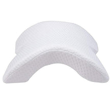 Load image into Gallery viewer, Memory Cotton Leg Pillow Sleeping Orthopedic Sciatica Back Hip Body Joint Pain Relief Thigh Leg Pad Cushion Home Memory Foam New Memory Cotton Leg Pillow Sleeping Orthopedic Sciatica Back Hip Body Joint Pain Relief Thigh Orthopedic Knee Pillow