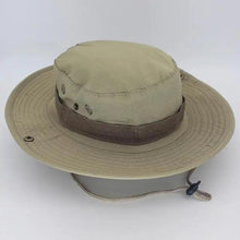 Load image into Gallery viewer, Men Adjustable Sun Hats Camouflage Tactical Cap Camo Men Outdoor Caps Sports Summer UV Protection One Size Fishing Hat Hiking Hunting Hats