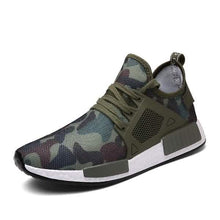 将图片加载到图库查看器,Men Fashion Camouflage Sneakers