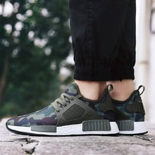 将图片加载到图库查看器,Men Fashion Camouflage Sneakers