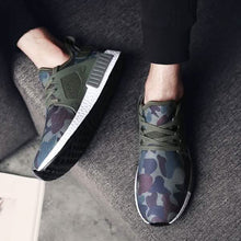 将图片加载到图库查看器,Men Fashion Camouflage Sneakers