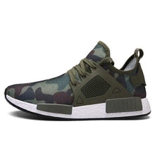 将图片加载到图库查看器,Men Fashion Camouflage Sneakers