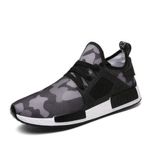 将图片加载到图库查看器,Men Fashion Camouflage Sneakers