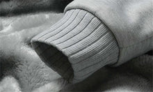 将图片加载到图库查看器,Men Hoodies Autumn Fashion Sweatshirt Men's Hoodie Jacket Hooded Jackets Winter Warm Coats Men's Heavyweight Winter Long Sleeves Sport Soft Sweatshirts