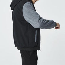 将图片加载到图库查看器,Men Hoodies Autumn Fashion Sweatshirt Men's Hoodie Jacket Hooded Jackets Winter Warm Coats Men's Heavyweight Winter Long Sleeves Sport Soft Sweatshirts