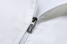 将图片加载到图库查看器,Men Lightweight Fashion Jacket Men New Casual Windbreaker Jacket Coats Windbreaker Jackets For Men Spring Autumn Casual Outdoor Waterproof Elegant Blue Slim Jackets