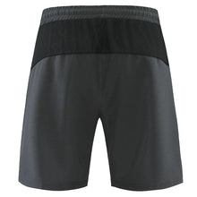 将图片加载到图库查看器,Men Run Shorts Patchwork Training Shorts Pockets Gym Sports Quick Dry Short Casual New Summer Fitness Shorts Men's Swim Trunks Casual Breathable Fitness Shorts High Elastic Waist Pants