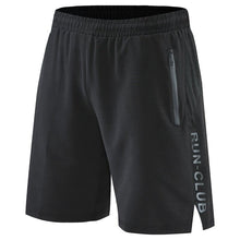 将图片加载到图库查看器,Men Run Shorts Patchwork Training Shorts Pockets Gym Sports Quick Dry Short Casual New Summer Fitness Shorts Men's Swim Trunks Casual Breathable Fitness Shorts High Elastic Waist Pants