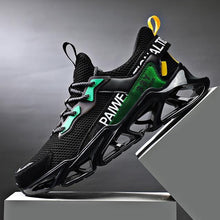 将图片加载到图库查看器,Men Running Sneakers Luxury Casual Shoes Trainer White Fashion Sneakers For Jogging Walking Athletics Trainer Sports Men's Running New Sneakers