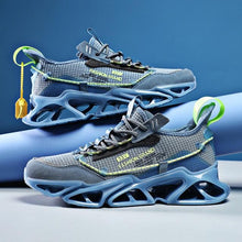 将图片加载到图库查看器,Men Running Sneakers Luxury Casual Shoes Trainer White Fashion Sneakers For Jogging Walking Athletics Trainer Sports Men's Running New Sneakers