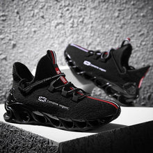 将图片加载到图库查看器,Men Running Sneakers Luxury Casual Shoes Trainer White Fashion Sneakers For Jogging Walking Athletics Trainer Sports Men's Running New Sneakers