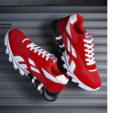 Load image into Gallery viewer, Men Running Spring Black Sneakers High Quality Outdoor Light Breathable Sport Athletic Men Sneakers Tennis Modern Shoes For Workout Walking Outdoor Sport