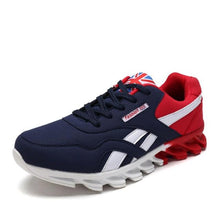 Load image into Gallery viewer, Men Running Spring Black Sneakers High Quality Outdoor Light Breathable Sport Athletic Men Sneakers Tennis Modern Shoes For Workout Walking Outdoor Sport