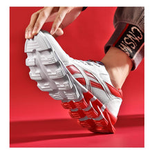 Load image into Gallery viewer, Men Running Spring Black Sneakers High Quality Outdoor Light Breathable Sport Athletic Men Sneakers Tennis Modern Shoes For Workout Walking Outdoor Sport