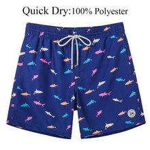将图片加载到图库查看器,Men's Beach Shorts Boardshorts with Mesh Lining Men's Swimwear Beachwear Quick Dry Swim Shorts Swimming Trunks for Men Men's Beach Trunks Men's Beach Shorts Surfing Boardshorts with Mesh Lining Swimwear Outdoor Surfing Pants