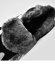 Load image into Gallery viewer, Men's Casual Sneakers Velvet New Winter Cold-Resistant Comfortable Warm Sports Shoes Winter Snow Boots Outdoor Hiking Shoes Fur Lined Warm Boots