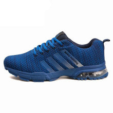 将图片加载到图库查看器,Men's Casual Sports Shoes Breathable Sneakers Air Cushion Running Shoes Air Cushion Mesh Running Shoes Women Footwear Mens Casual Sport Training Fitness Sneakers For Workout