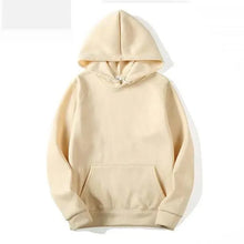 Load image into Gallery viewer, Men's Hoodies Spring Male Casual Hoodies Sweatshirts Men's Solid Color Hoodies Sweatshirt Men's Solid Color Spring And Autumn Sweater Casual Sweatshirt Hoodie