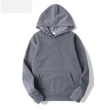 Load image into Gallery viewer, Men's Hoodies Spring Male Casual Hoodies Sweatshirts Men's Solid Color Hoodies Sweatshirt Men's Solid Color Spring And Autumn Sweater Casual Sweatshirt Hoodie