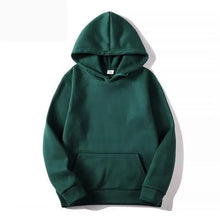 Load image into Gallery viewer, Men's Hoodies Spring Male Casual Hoodies Sweatshirts Men's Solid Color Hoodies Sweatshirt Men's Solid Color Spring And Autumn Sweater Casual Sweatshirt Hoodie