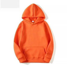 Load image into Gallery viewer, Men's Hoodies Spring Male Casual Hoodies Sweatshirts Men's Solid Color Hoodies Sweatshirt Men's Solid Color Spring And Autumn Sweater Casual Sweatshirt Hoodie