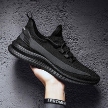 Load image into Gallery viewer, Men's Lightweight Running Shoes New Summer Comfortable And Breathable Sports Outdoor Fashion Sneakers Slip On Lightweight Athletic Fashion Casual Breathable Shoes For Walking Running Jogging