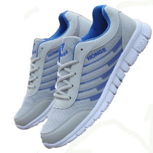 将图片加载到图库查看器,Men's Lightweight Walking Sneakers Casual Shoes Trainers Sneakers Sport Light Sneakers Breathable Casual Shoes Outdoor Walking Comfortable Running Sneakers For Mens
