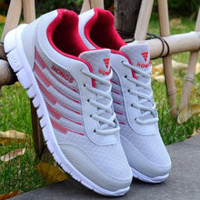 将图片加载到图库查看器,Men's Lightweight Walking Sneakers Casual Shoes Trainers Sneakers Sport Light Sneakers Breathable Casual Shoes Outdoor Walking Comfortable Running Sneakers For Mens