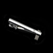 将图片加载到图库查看器,Men's Metal Tie Clip Bright Stainless Steel Tie Clip Men's Classic Tie Clip Elegant Jewelry Necktie Clips Clasp Simple Wedding Jewelry Necktie Clips For Party Charming Creative Anniversary Gifts