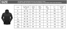 将图片加载到图库查看器,Men's Outdoor Soft Fleece Jacket Men's And Women's Jacket Unique Jackets For Men Windproof Waterproof Breathable Jacket Thermal Hooded Tactical Jacket Outdoor Camouflage Fleece Hooded Coat