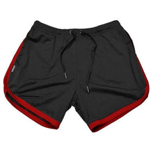 Load image into Gallery viewer, Men's Sports Gym Athletic Shorts Middle Trousers Elastic Band Sports Man Middle Soft Cotton Blend Running Women's Shorts Men's Sports Gym Sports Shorts Middle Pants Elastic Band Sports Men's Medium Soft Cotton Blend Running