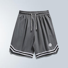 Load image into Gallery viewer, Men's Summer Mesh Sports Shorts Basketball Fitness Speed Dry Running Breathable Shorts Casual Loose Large Size Mens Quick Dry Workout Shorts Basketball Shorts
