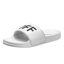 将图片加载到图库查看器,Men Slippers Unisex Bathroom Home Slides Male Couple Beach Sandals Fashion House Shoes Non-slip Flip Flops Mens Bathroom Pool Non-Slip Quick Drying Fashion Slippers
