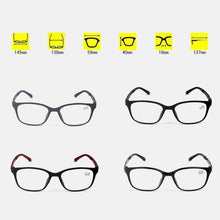 Load image into Gallery viewer, Men Stylish And Luxury Anti Blue Rays Eyeglasses Reading Eye Protection Glasses Antifatigue Computer Eyewear With Diopter +1.5 +2.0 +2.5 +3.0 +3.5 +4.0