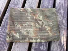 将图片加载到图库查看器,Men Tactical Military Keffiyeh Net Mesh Neck Scarf Shemagh Head Wrap Face Scarf Bandana Outfit Headband Black Motorcycle Balaclava Winter Sport Fishing Fleece Neck Warmer Windproof Dustproof Face Mask Scarf Men Hunting Skis Hiking