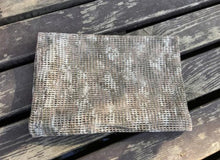 将图片加载到图库查看器,Men Tactical Military Keffiyeh Net Mesh Neck Scarf Shemagh Head Wrap Face Scarf Bandana Outfit Headband Black Motorcycle Balaclava Winter Sport Fishing Fleece Neck Warmer Windproof Dustproof Face Mask Scarf Men Hunting Skis Hiking