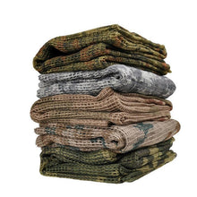 将图片加载到图库查看器,Men Tactical Military Keffiyeh Net Mesh Neck Scarf Shemagh Head Wrap Face Scarf Bandana Outfit Headband Black Motorcycle Balaclava Winter Sport Fishing Fleece Neck Warmer Windproof Dustproof Face Mask Scarf Men Hunting Skis Hiking