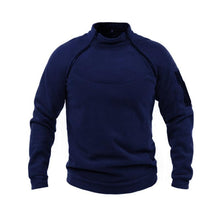 Load image into Gallery viewer, Men Unique Winter Fleece Jacket Lightweight Casual Tactical Outdoor Soft Jacket Men Spring Warm Military Jacket Man Adventure Sport Clothes Windproof Stylish Jackets