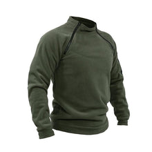 Load image into Gallery viewer, Men Unique Winter Fleece Jacket Lightweight Casual Tactical Outdoor Soft Jacket Men Spring Warm Military Jacket Man Adventure Sport Clothes Windproof Stylish Jackets