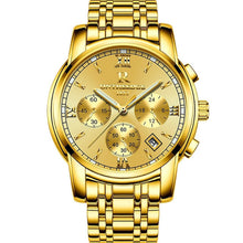 Load image into Gallery viewer, Men's Analog Quartz Watch
