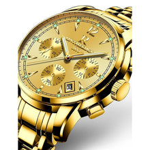 Load image into Gallery viewer, Men's Analog Quartz Watch