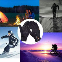 Load image into Gallery viewer, Men's and Women's Winter Warm Gloves