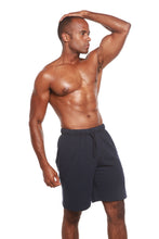 Load image into Gallery viewer, Clearance Men's Bamboo Viscose Fleece Lounge Shorts