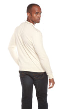 Load image into Gallery viewer, Men's Bamboo Viscose/Organic Cotton Long Sleeve T-Shirt