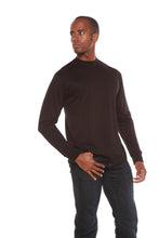 Load image into Gallery viewer, Men's Bamboo Viscose/Organic Cotton Long Sleeve T-Shirt