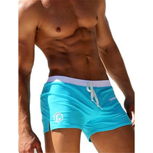 Load image into Gallery viewer, Men's Beach Shorts Swimwear